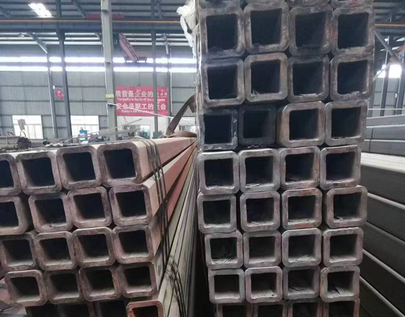 集安Q345C无缝方管 耐低温 户外工程专用 材质达标