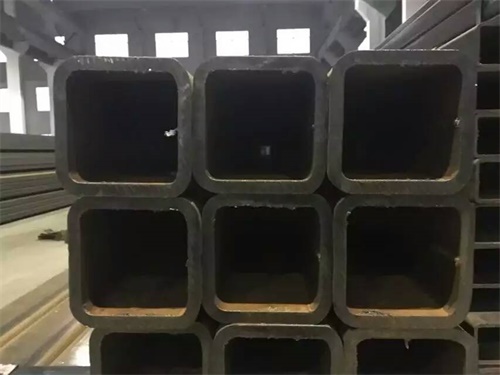 集安汽车专用无缝方管 车架底盘结构管材